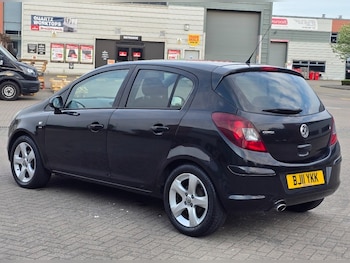 Used Vauxhall Corsa 2011 for sale - 78403295: Photo