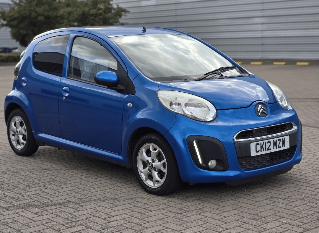 Vehicle 1