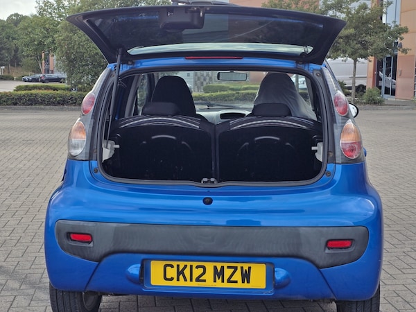 Used Citroen C1 2012 for sale - 75694962: Photo 10