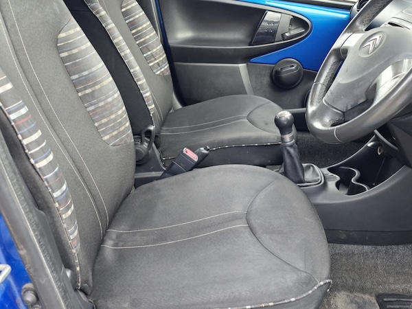Used Citroen C1 2012 for sale - 75694962: Photo 11