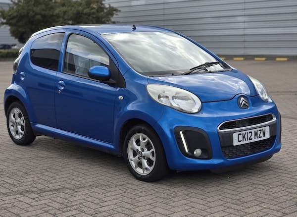 Used Citroen C1 2012 for sale - 75694962: Photo 1