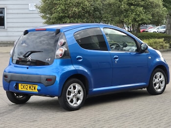 Used Citroen C1 2012 for sale - 75694962: Photo
