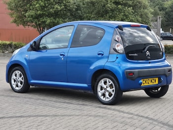 Used Citroen C1 2012 for sale - 75694962: Photo