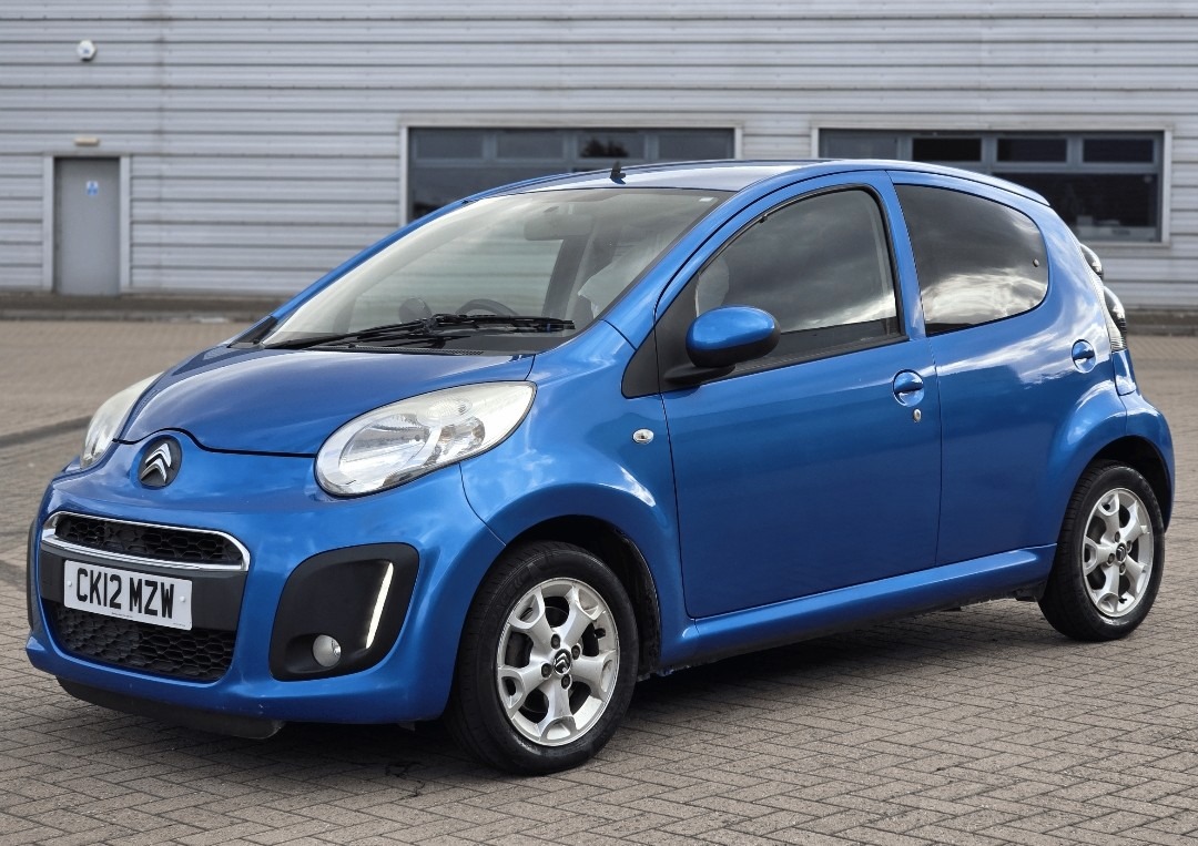 Vehicle 4