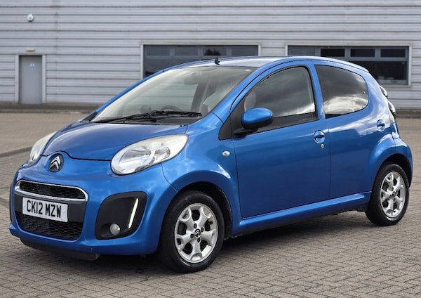 Used Citroen C1 2012 for sale - 75694962: Photo 4
