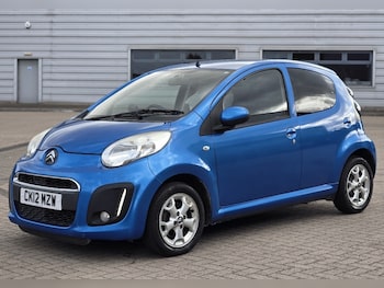 Used Citroen C1 2012 for sale - 75694962: Photo