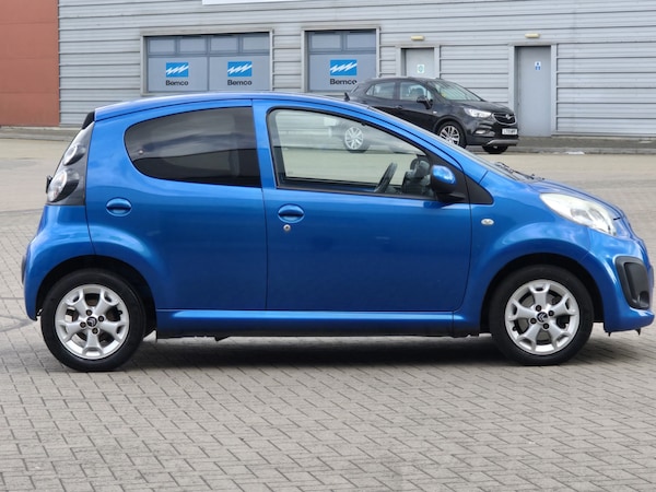 Used Citroen C1 2012 for sale - 75694962: Photo 6