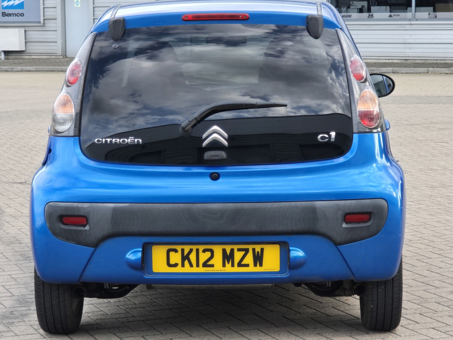 Vehicle 8