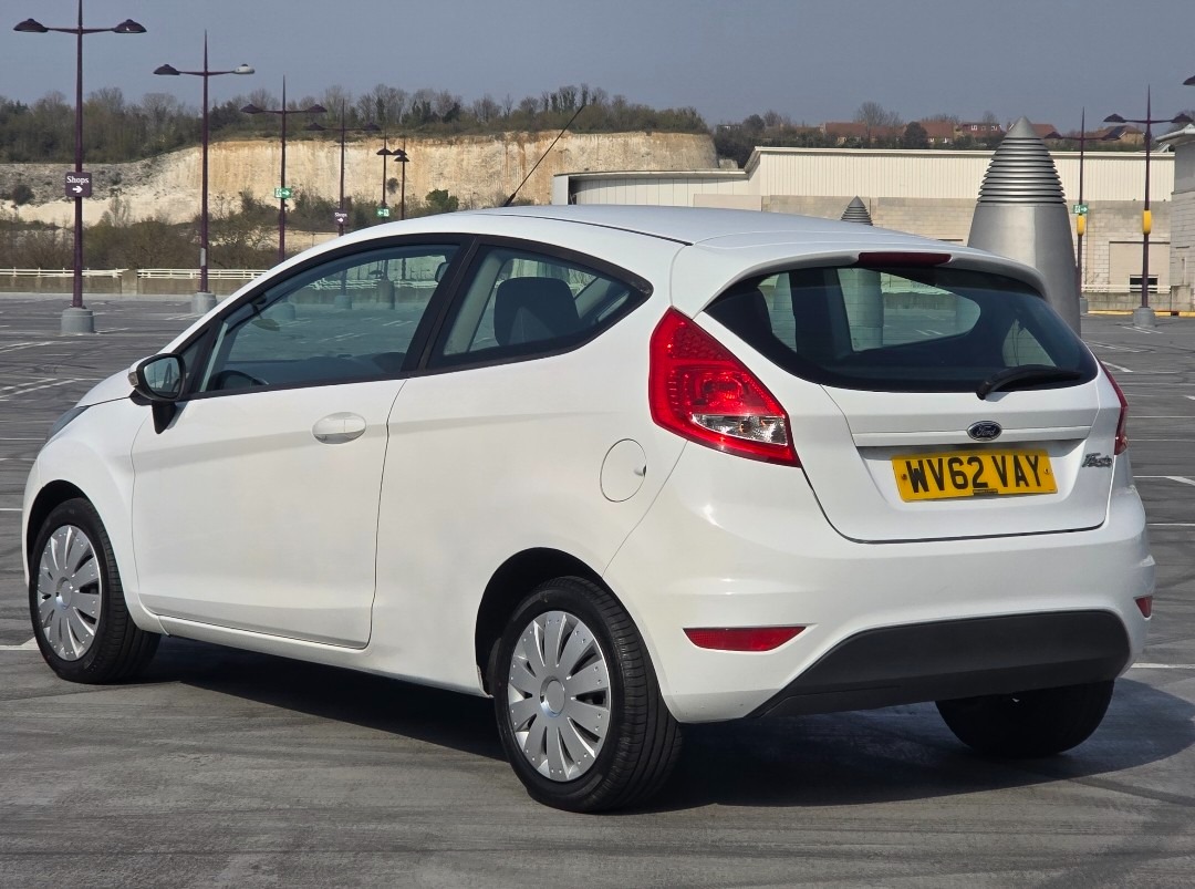 Used Ford Fiesta 2013 for sale - 77989394: Photo 3