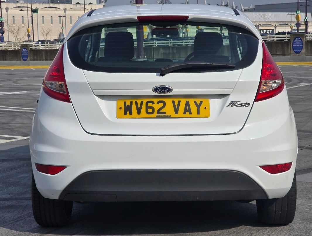 Used Ford Fiesta 2013 for sale - 77989394: Photo 8