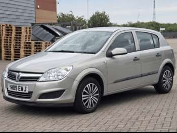 Used Vauxhall Astra 2009 for sale - 75029458: Photo