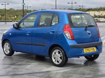 Used Hyundai i10 2010 for sale - 74447553: Photo