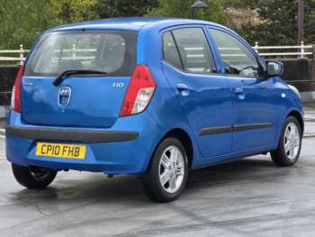 Used Hyundai i10 2010 for sale - 74447553: Photo