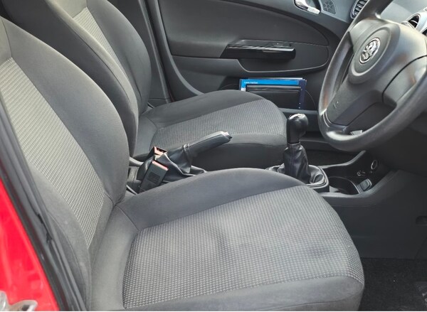 Used Vauxhall Corsa 2011 for sale - 76197252: Photo 10