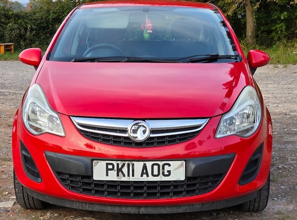 Used Vauxhall Corsa 2011 for sale - 76197252: Photo 7