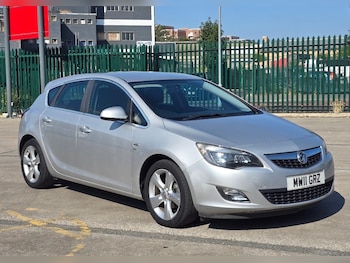 Used Vauxhall Astra 2011 for sale - 79219937: Photo