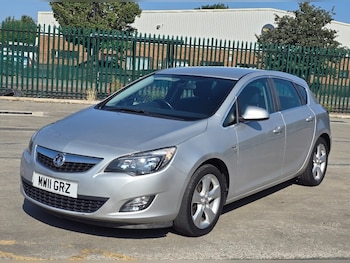 Used Vauxhall Astra 2011 for sale - 79219937: Photo