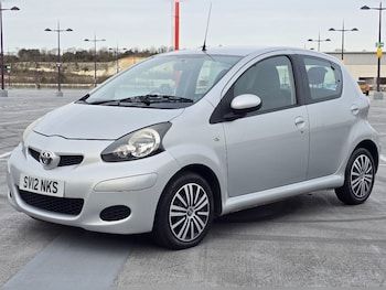 Used Toyota AYGO 2012 for sale - 77584170: Photo