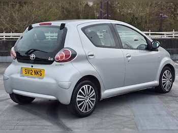 Used Toyota AYGO 2012 for sale - 77584170: Photo