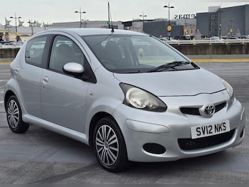 Used Toyota AYGO 2012 for sale - 77584170: Photo