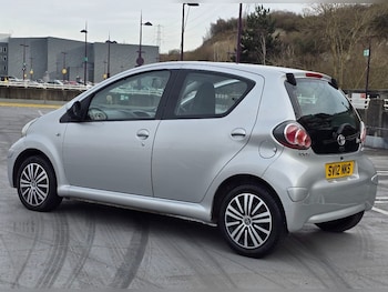 Used Toyota AYGO 2012 for sale - 77584170: Photo