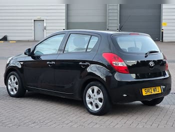 Used Hyundai i20 2012 for sale - 79859527: Photo