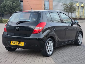 Used Hyundai i20 2012 for sale - 79859527: Photo