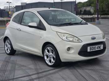 2010 - 1.2 TITANIUM 3DR [Start Stop]. LONG MOT. SERVICE HISTORY. PARKING SENSOR