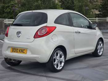 Used Ford Ka 2010 for sale - 75065323: Photo