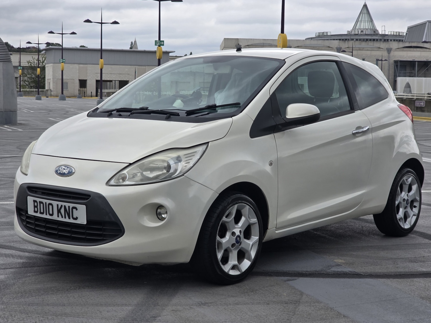 Vehicle 3