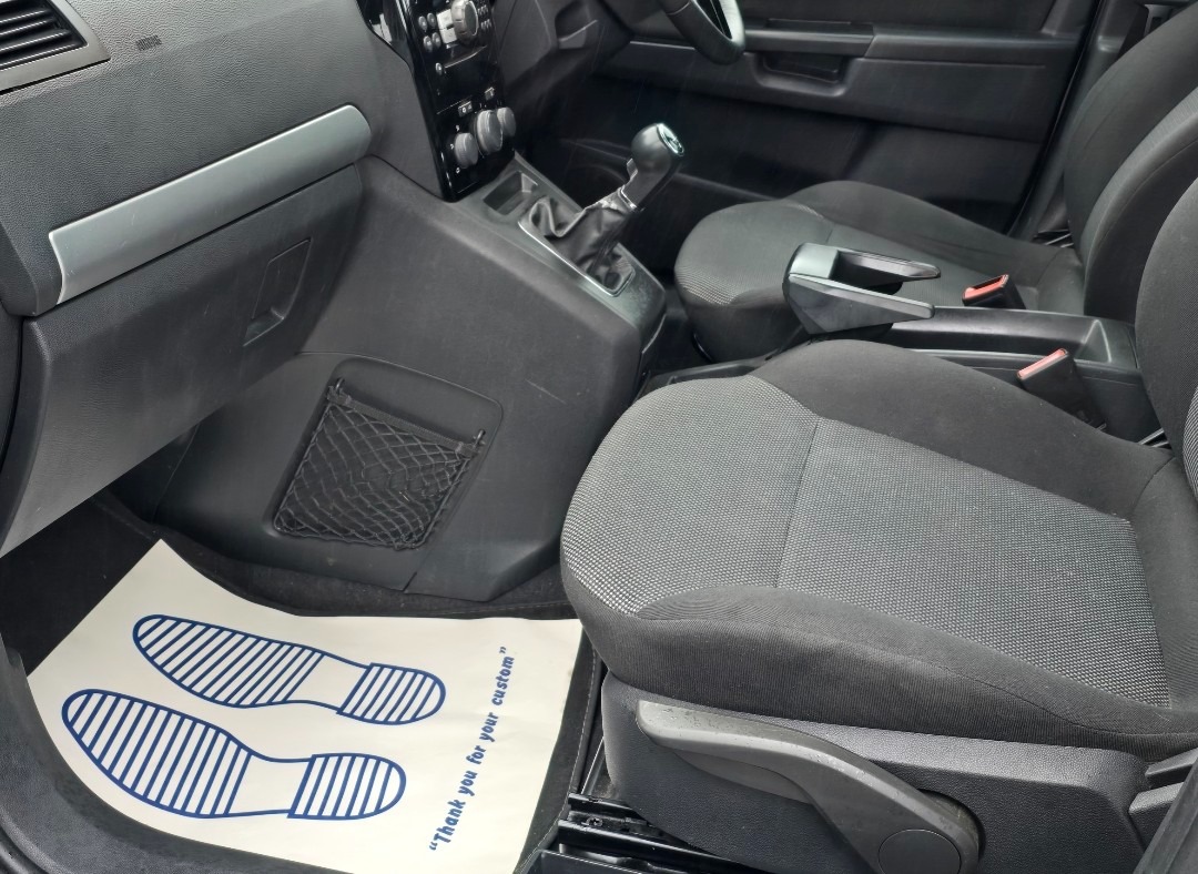 Used Vauxhall Zafira 2014 for sale - 77465981: Photo 10