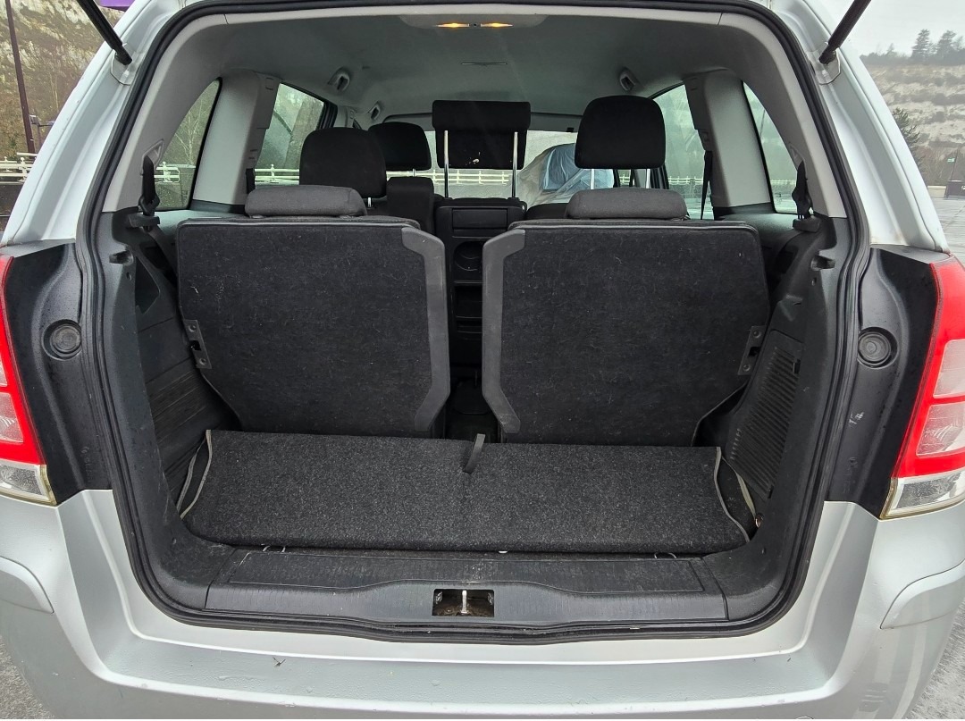 Used Vauxhall Zafira 2014 for sale - 77465981: Photo 12