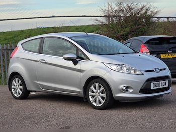 Used Ford Fiesta 2010 for sale - 76567827: Photo