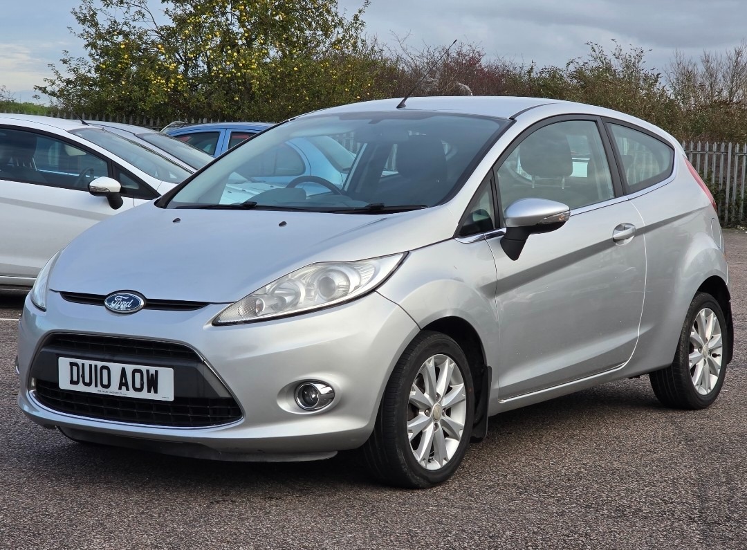 Used Ford Fiesta 2010 for sale - 76567827: Photo 3