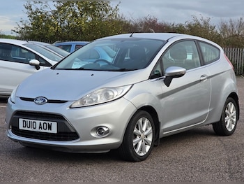 Used Ford Fiesta 2010 for sale - 76567827: Photo