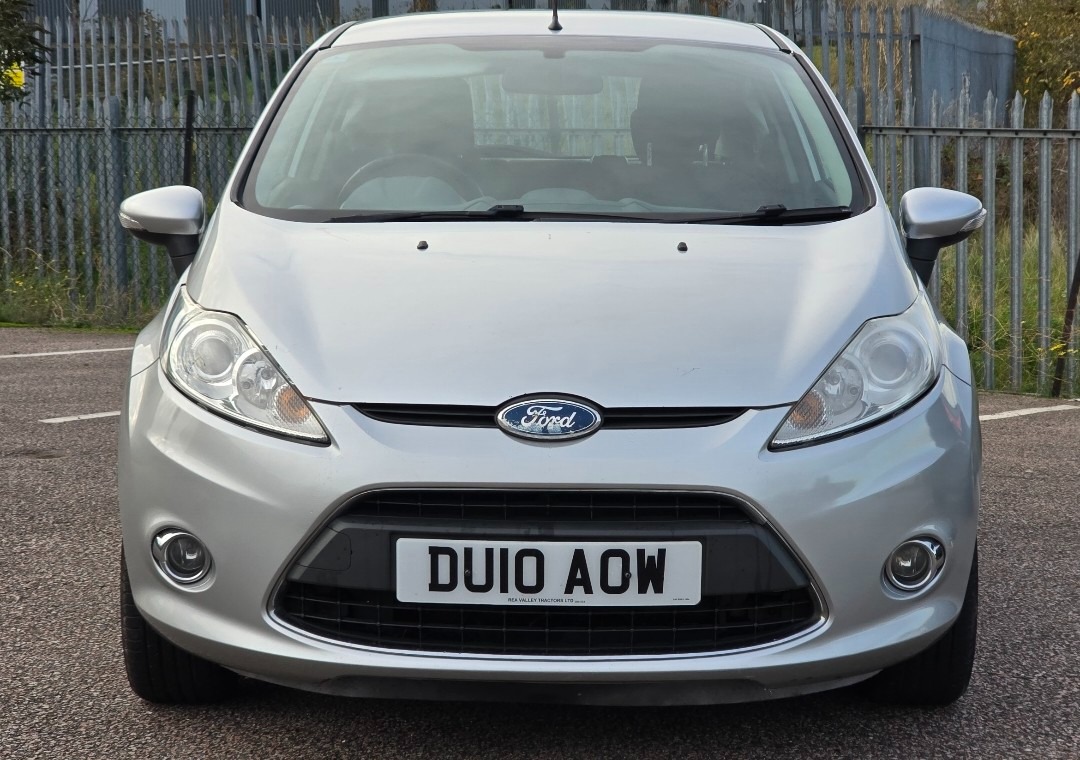 Used Ford Fiesta 2010 for sale - 76567827: Photo 7