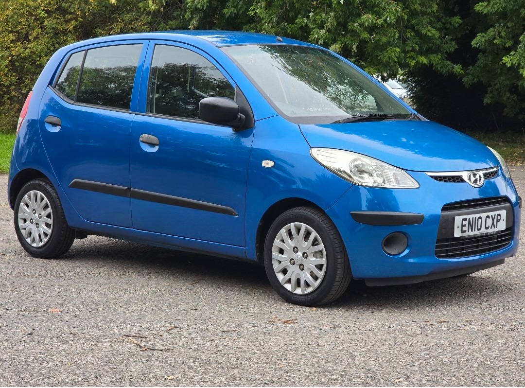 Used Hyundai i10 2010 for sale - 76130972: Photo 1