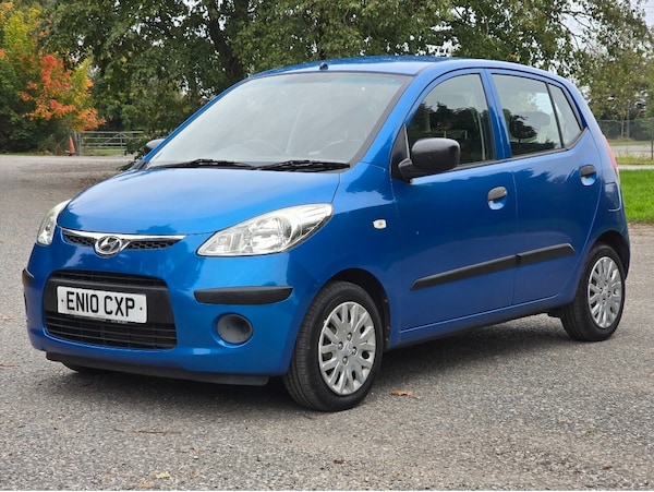 Used Hyundai i10 2010 for sale - 76130972: Photo 2
