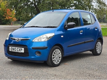 Used Hyundai i10 2010 for sale - 76130972: Photo 2