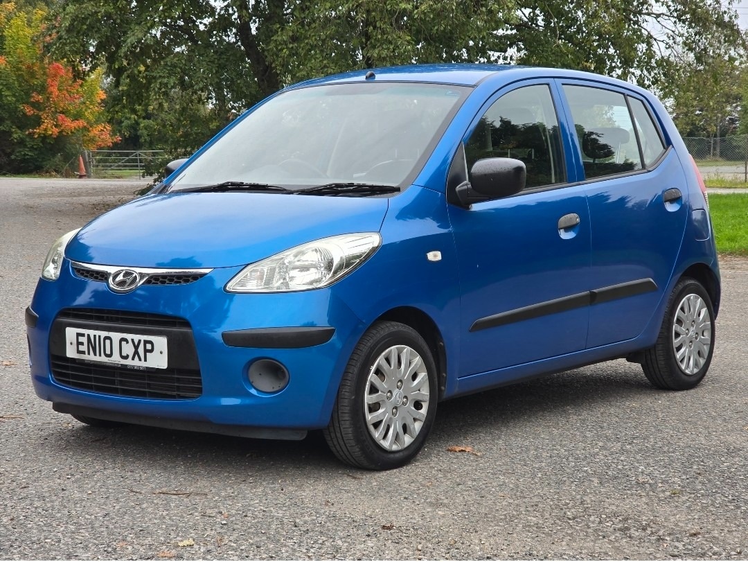 Used Hyundai i10 2010 for sale - 76130972: Photo 3