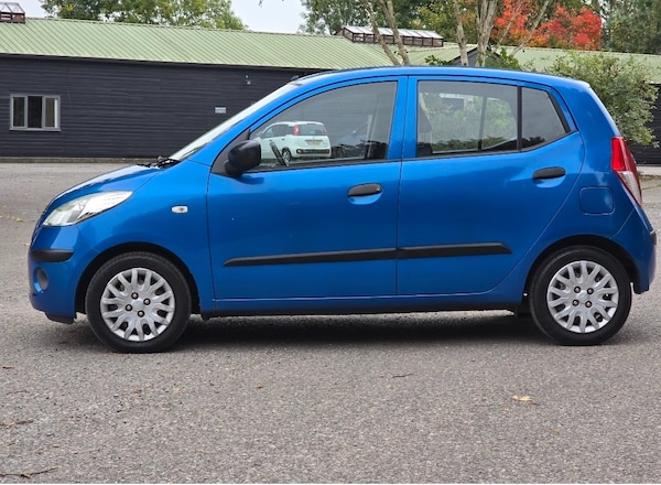 Used Hyundai i10 2010 for sale - 76130972: Photo 5