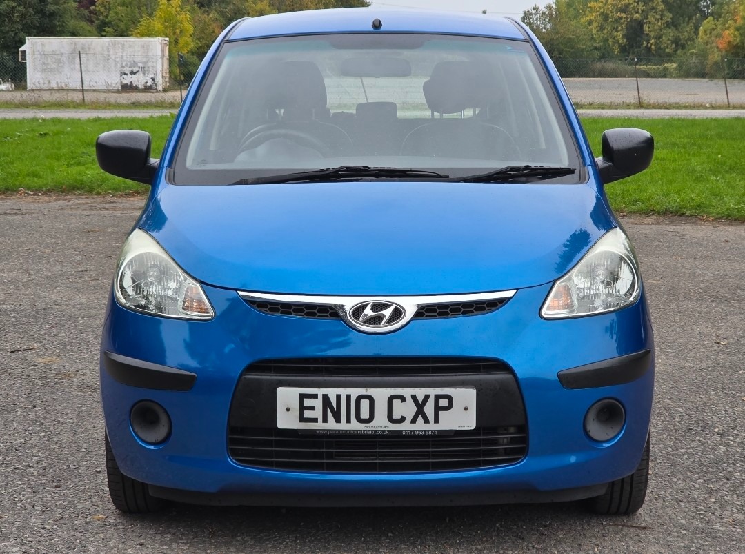 Used Hyundai i10 2010 for sale - 76130972: Photo 6