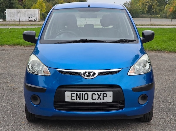 Used Hyundai i10 2010 for sale - 76130972: Photo 6