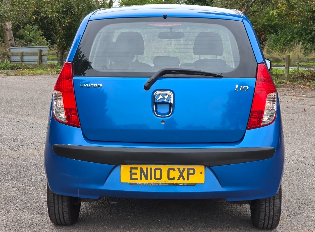 Used Hyundai i10 2010 for sale - 76130972: Photo 7