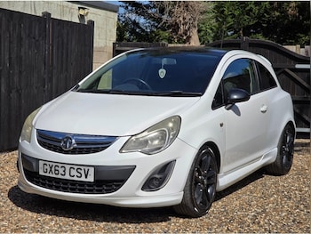 Used Vauxhall Corsa 2014 for sale - 79393924: Photo