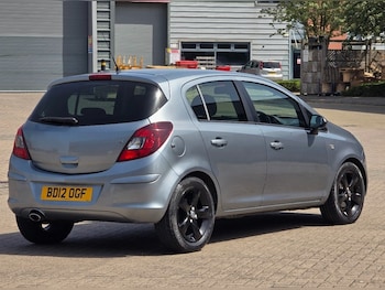 Used Vauxhall Corsa 2012 for sale - 78681907: Photo