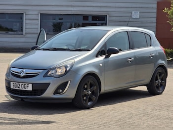 Used Vauxhall Corsa 2012 for sale - 78681907: Photo