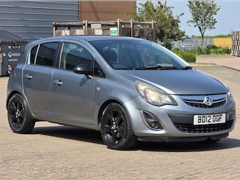 Used Vauxhall Corsa 2012 for sale - 78681907: Photo