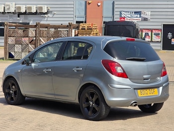 Used Vauxhall Corsa 2012 for sale - 78681907: Photo