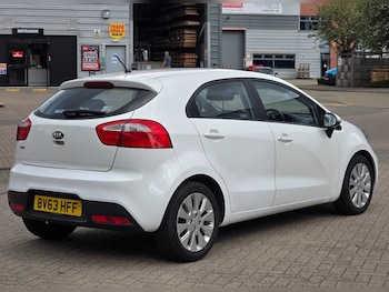 Used Kia Rio 2014 for sale - 79600664: Photo